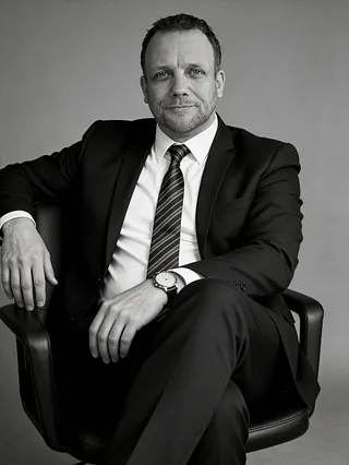 Christoph Witte Rechtsanwalt und Strafverteidiger aus Sulingen
